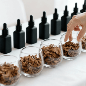 Парфюмерный бар