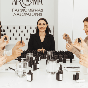 Парфюмерный мастер-класс